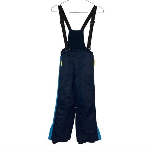 Topolino Kids Snow Pants with Suspenders 128/8 - Picture 1 of 9